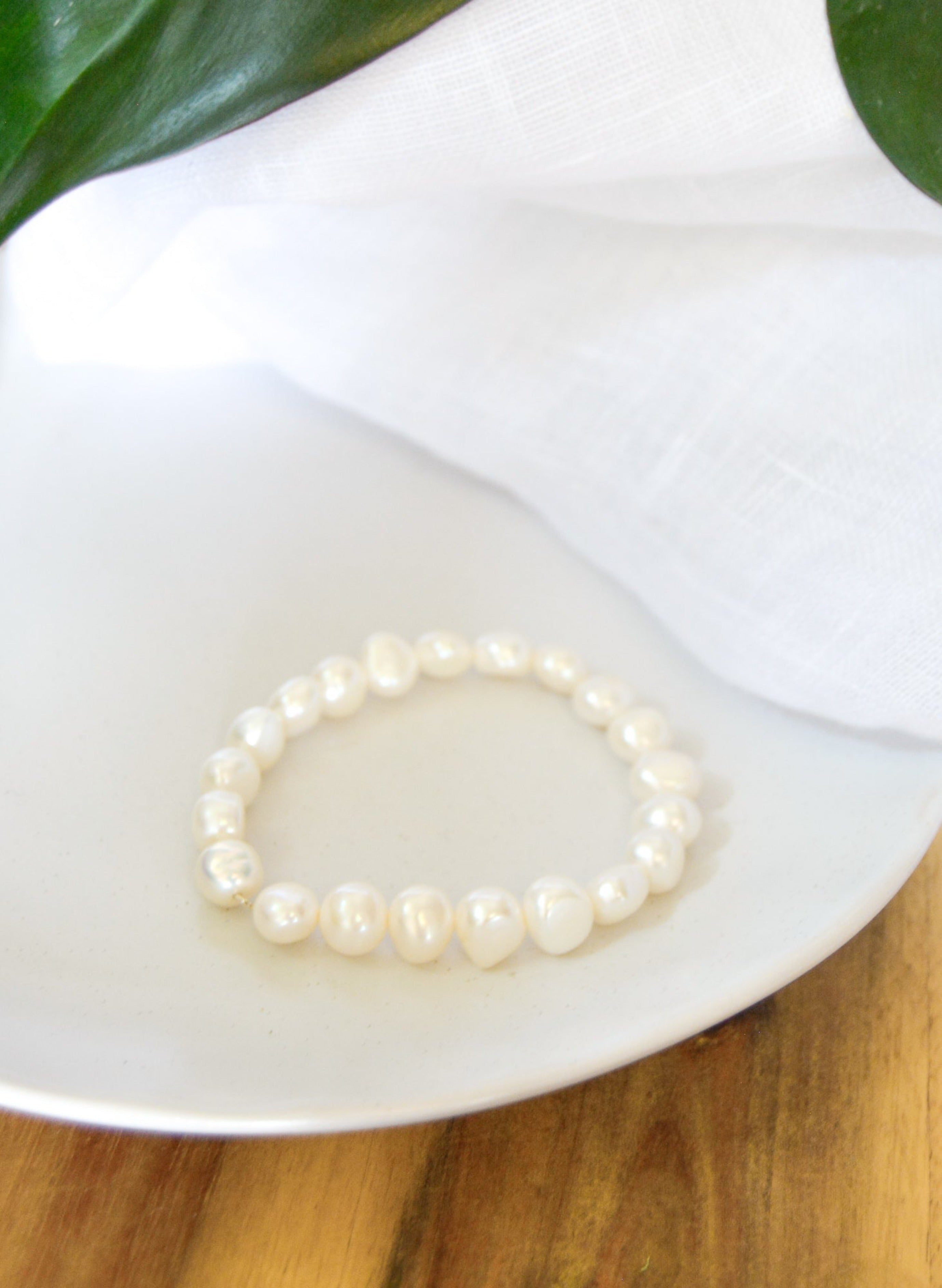 the PEARL bracelet