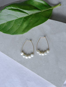 the JASMINE earrings