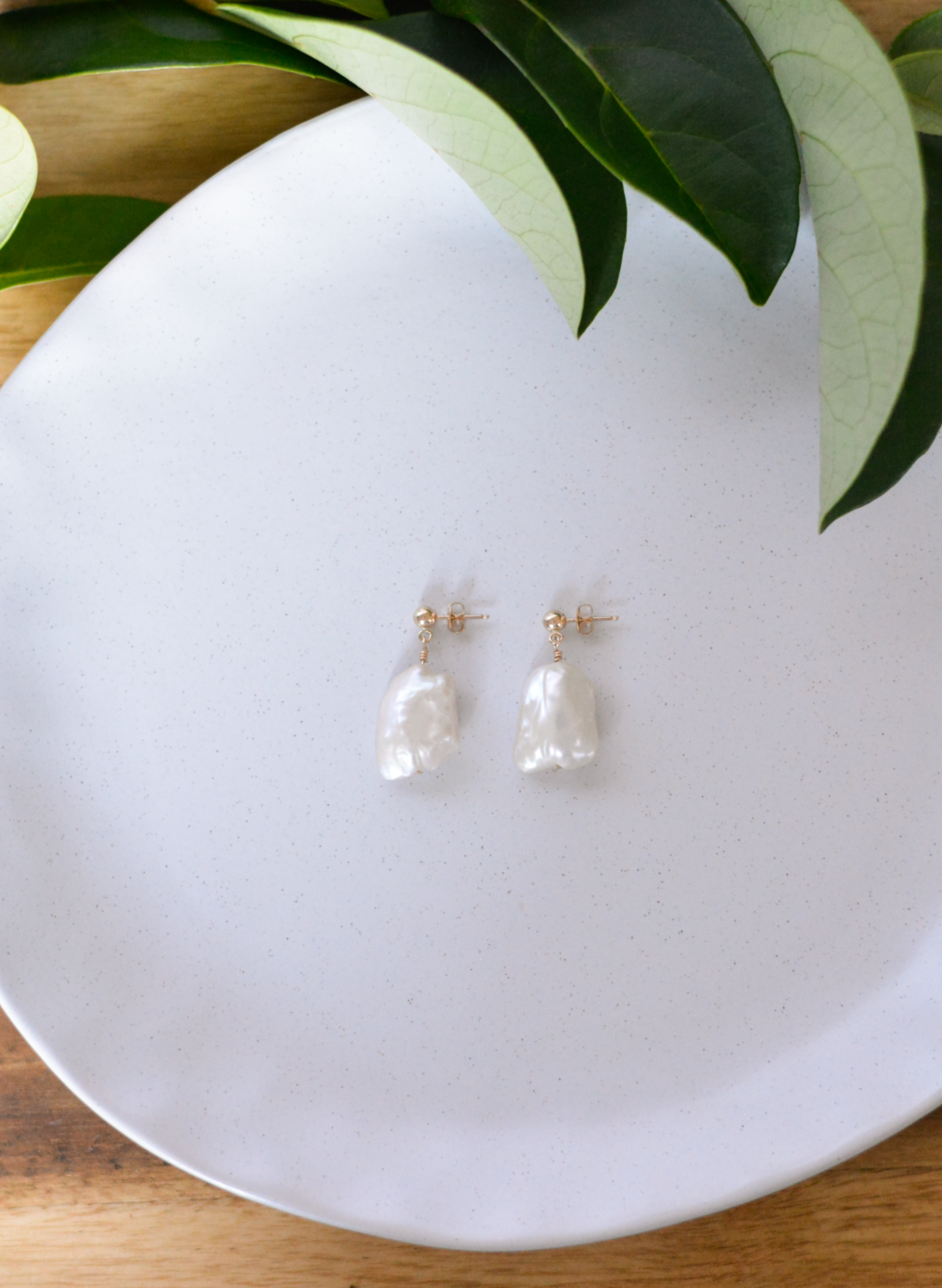 the TULIP earrings